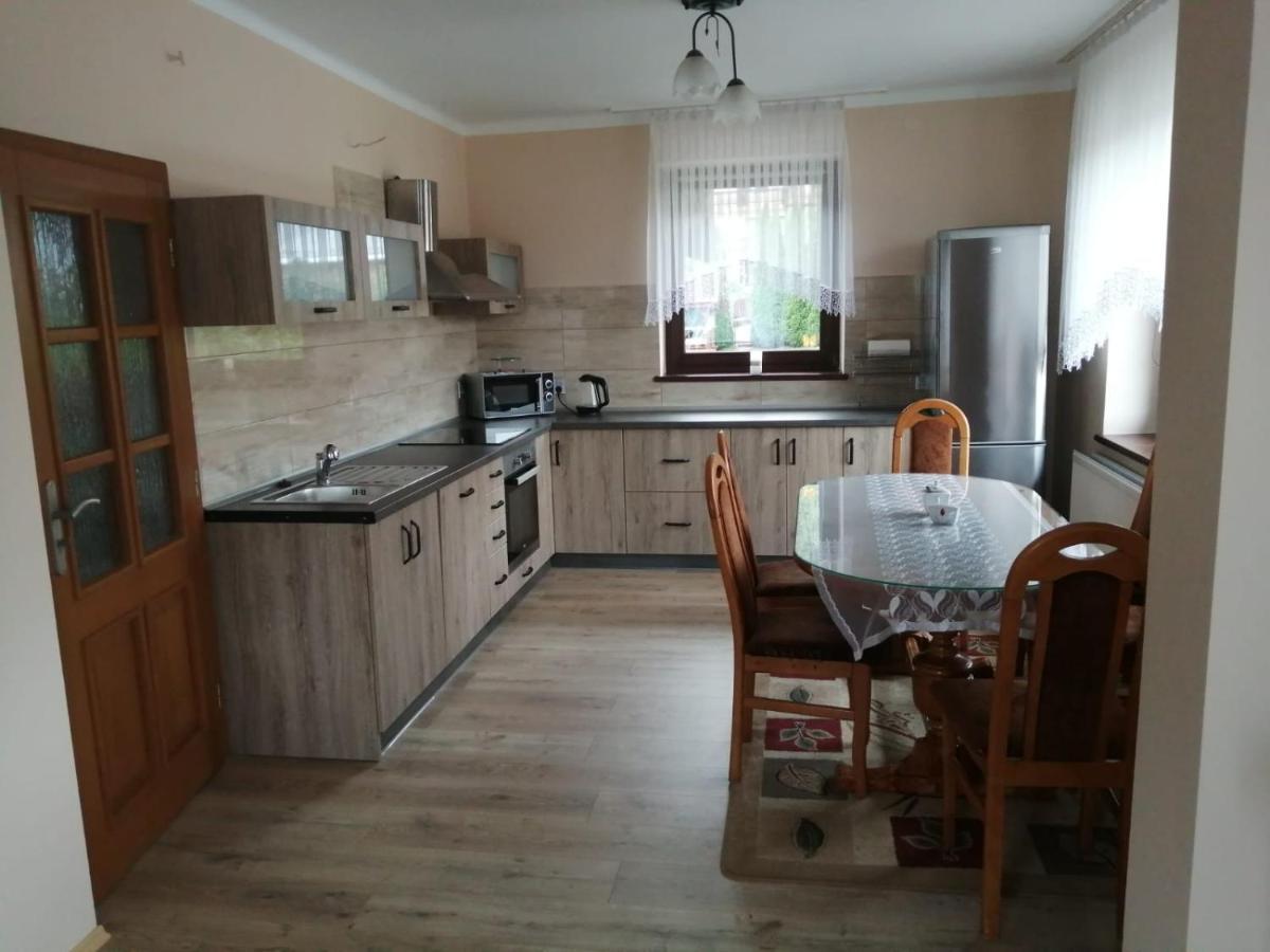 Apartament Na Dlugiej Apartment Lapsze Nizne Exterior photo
